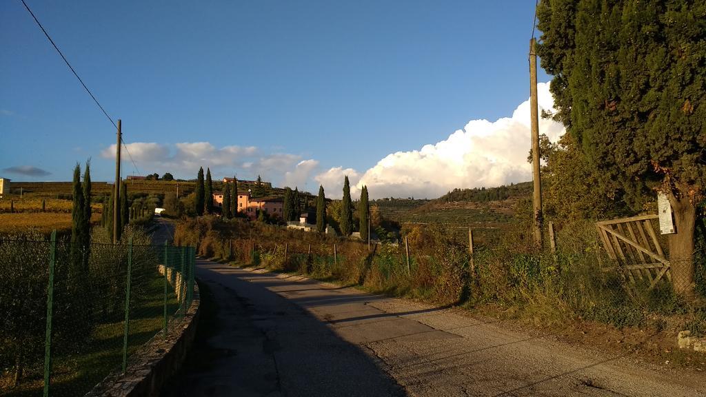 B&B Villa Roncatti Parona di Valpolicella Exterior foto